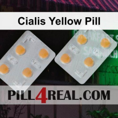 Cialis Yellow Pill 806