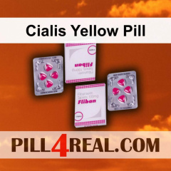 Cialis Yellow Pill 820