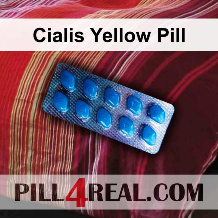 Cialis Yellow Pill 897