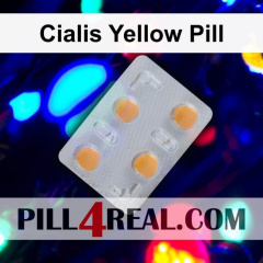 Cialis Yellow Pill 959