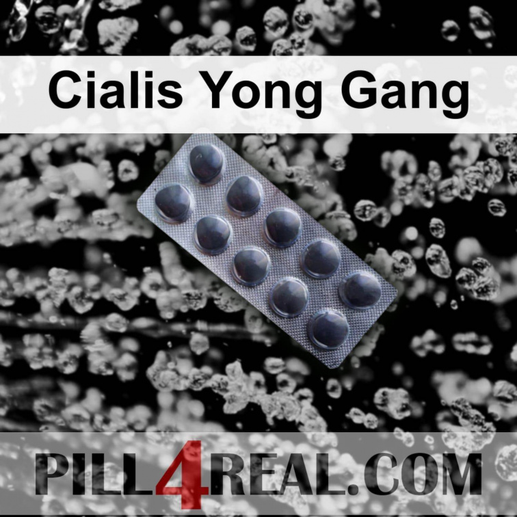 Cialis Yong Gang 092