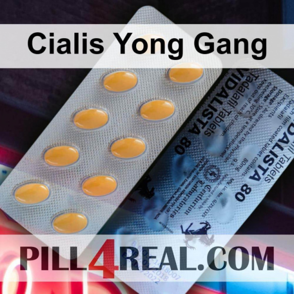Cialis Yong Gang 229