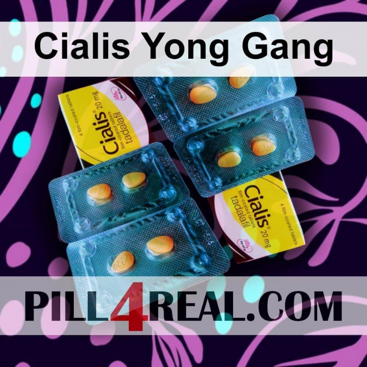 Cialis Yong Gang 324