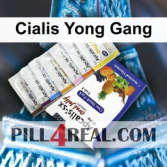 Cialis Yong Gang 444