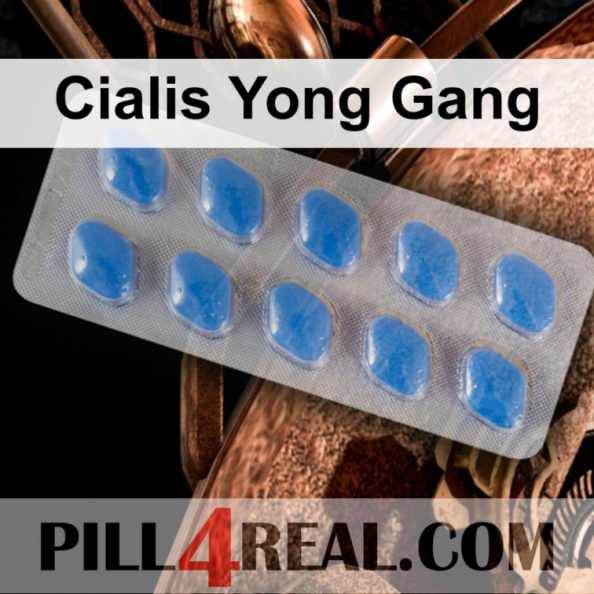 Cialis Yong Gang 467