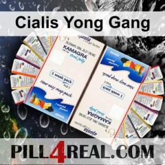 Cialis Yong Gang 496