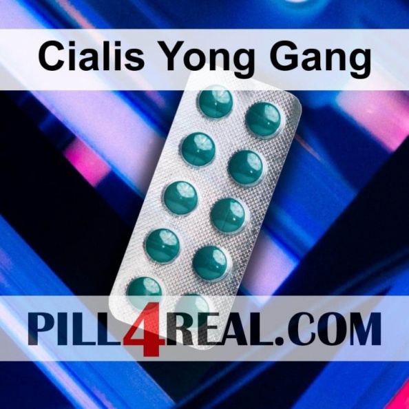 Cialis Yong Gang 506