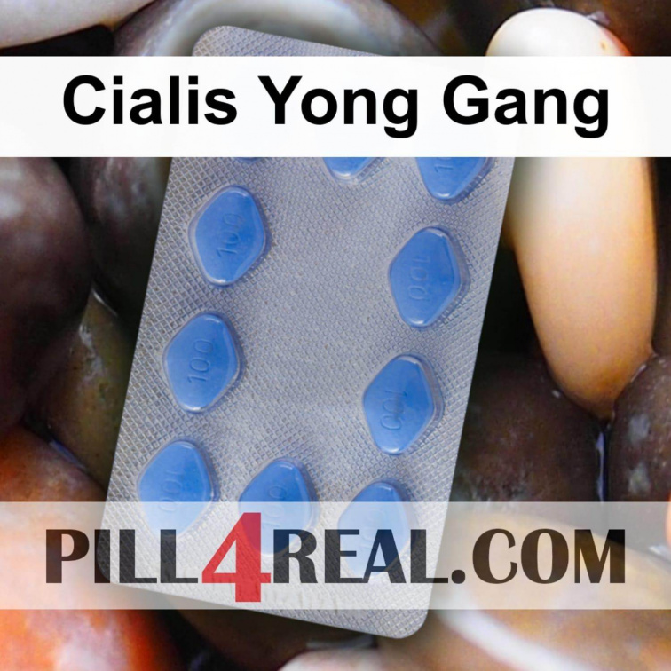 Cialis Yong Gang 618