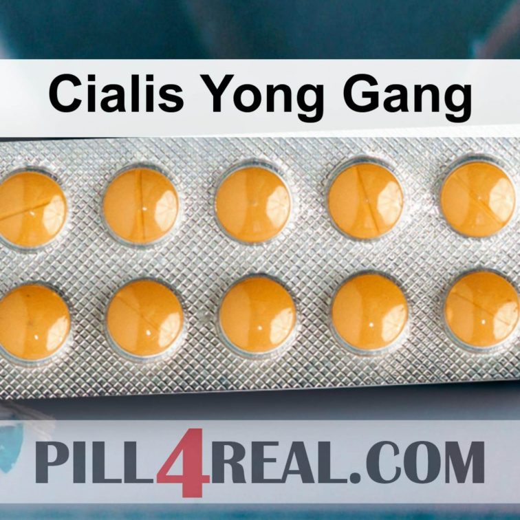 Cialis Yong Gang 670