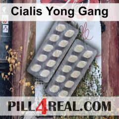 Cialis Yong Gang 697