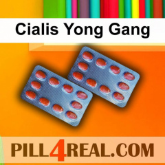 Cialis Yong Gang 801
