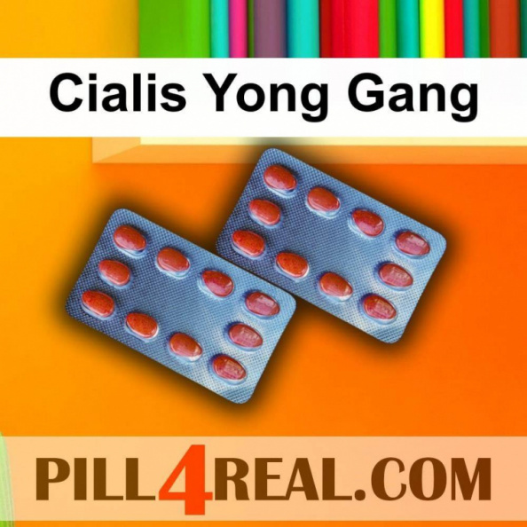 Cialis Yong Gang 801