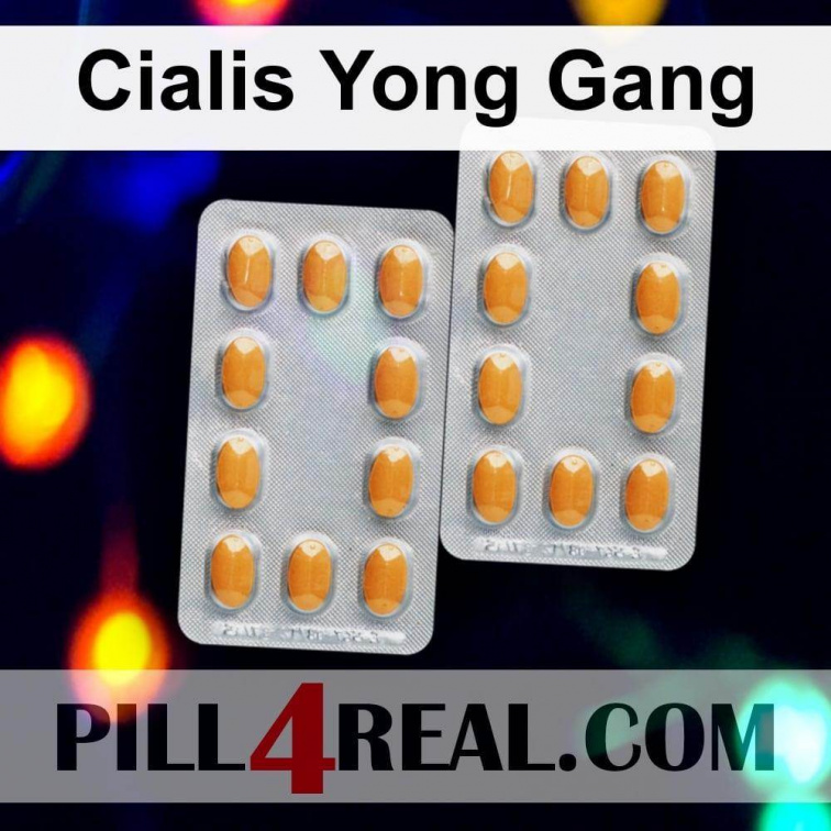 Cialis Yong Gang 900