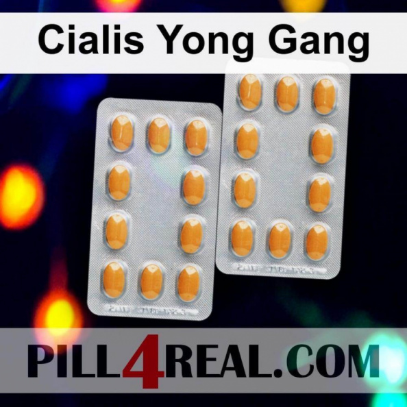 Cialis Yong Gang 900