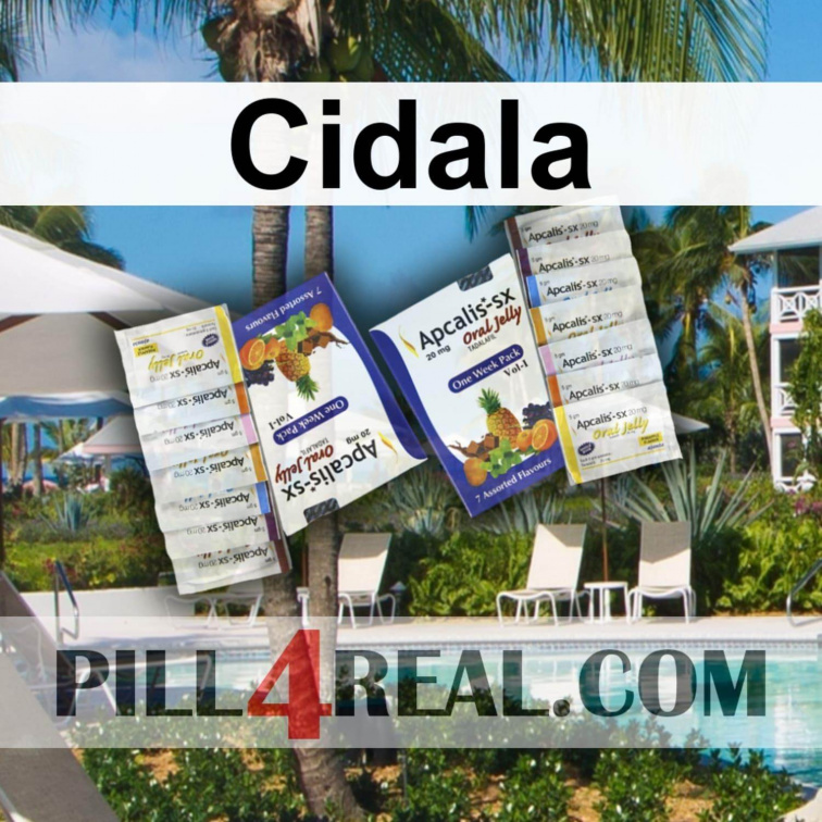 Cidala 582