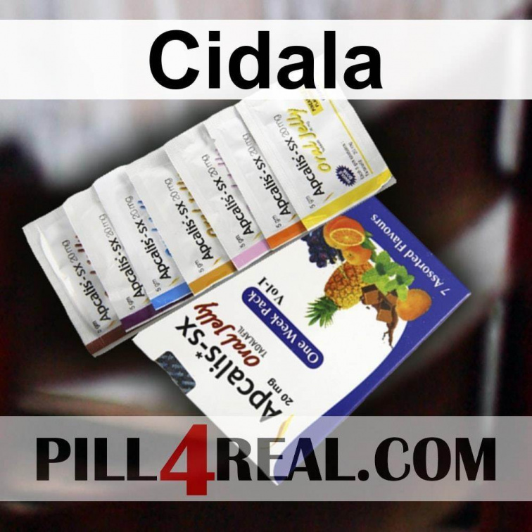 Cidala 606
