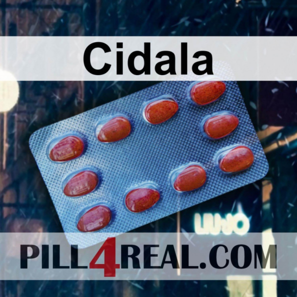 Cidala 821