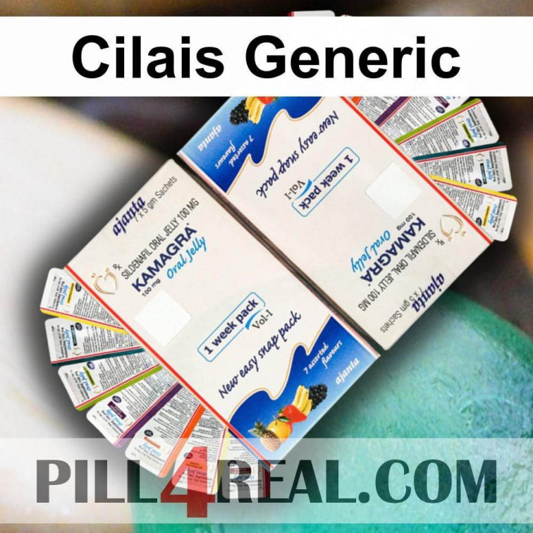 Cilais Generic 004
