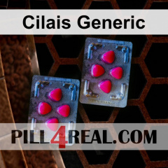 Cilais Generic 121