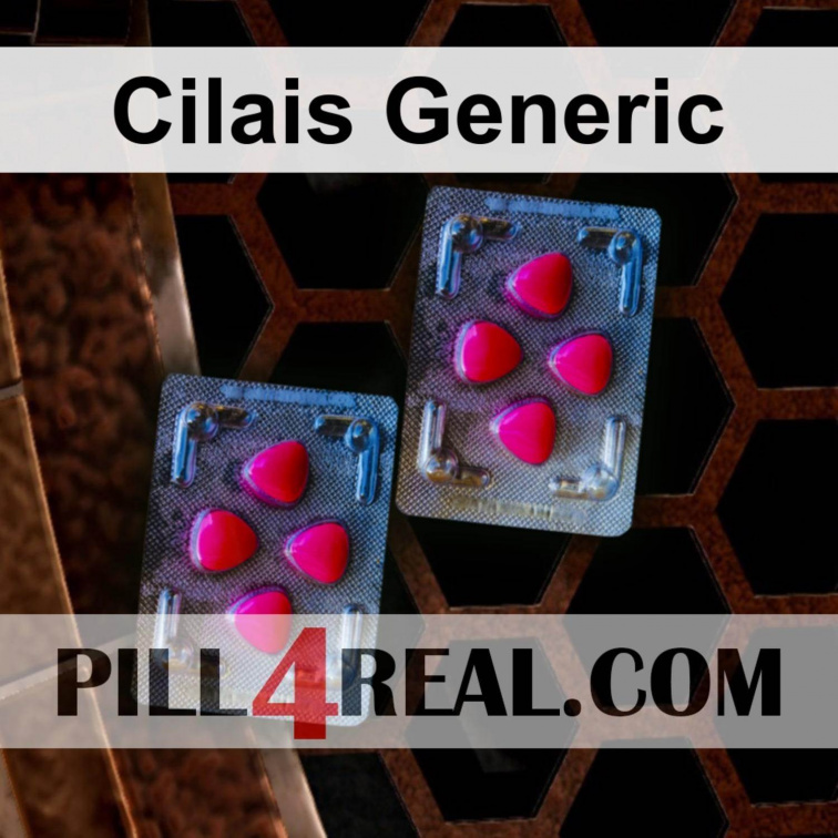 Cilais Generic 121