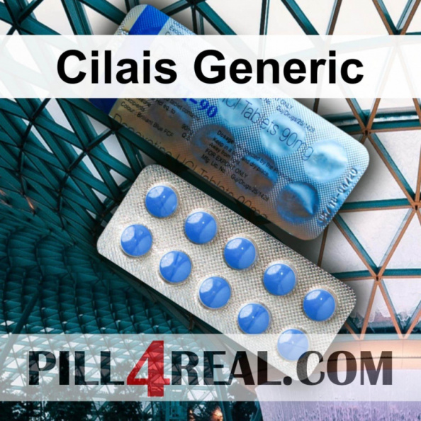 Cilais Generic 204
