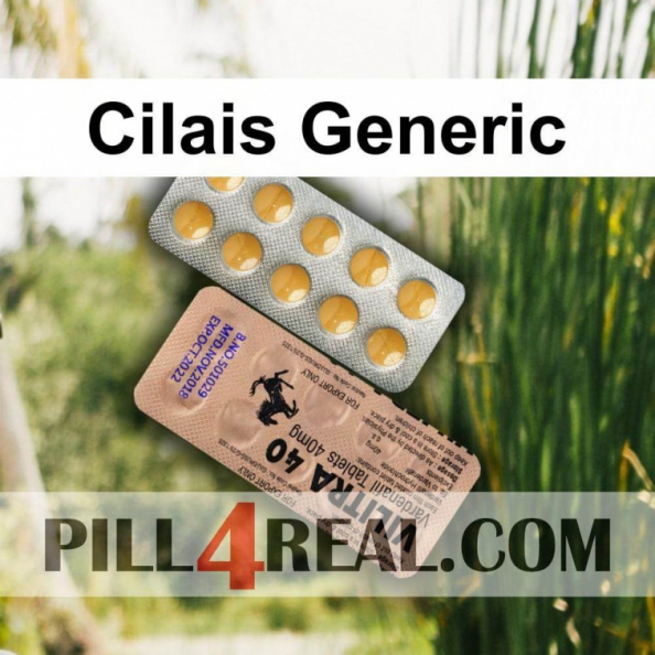 Cilais Generic 330