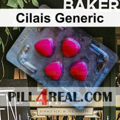 Cilais Generic 925