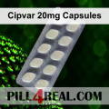 Cipvar 20mg Capsules 067