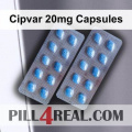 Cipvar 20mg Capsules 757
