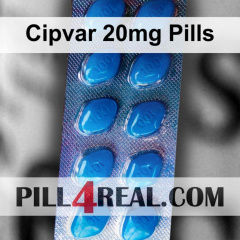 Cipvar 20mg Pills 066