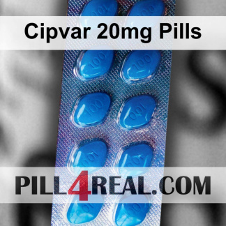 Cipvar 20mg Pills 066