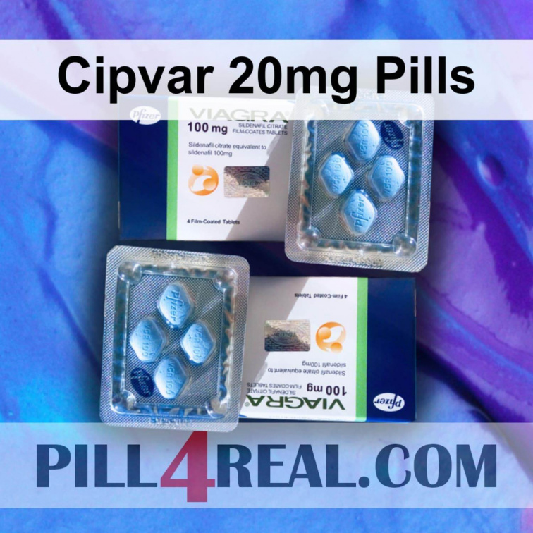 Cipvar 20mg Pills 475