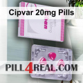 Cipvar 20mg Pills 639