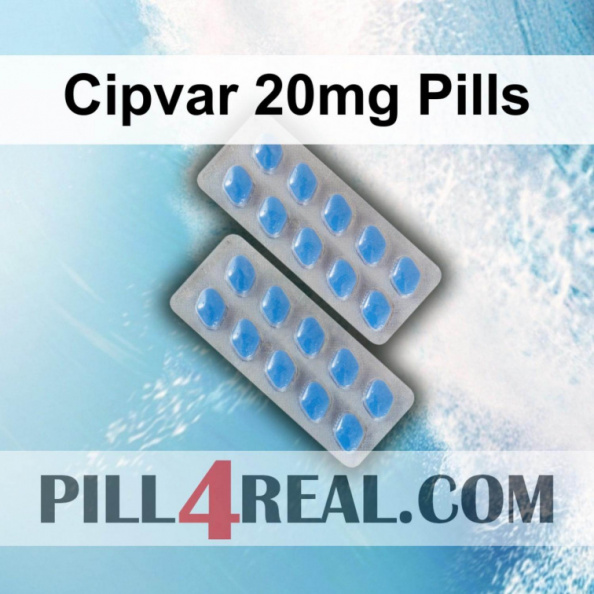Cipvar 20mg Pills 844