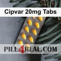 Cipvar 20mg Tabs 428