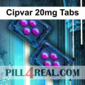 Cipvar 20mg Tabs 737