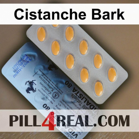 Cistanche Bark 138