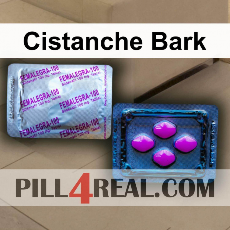 Cistanche Bark 588