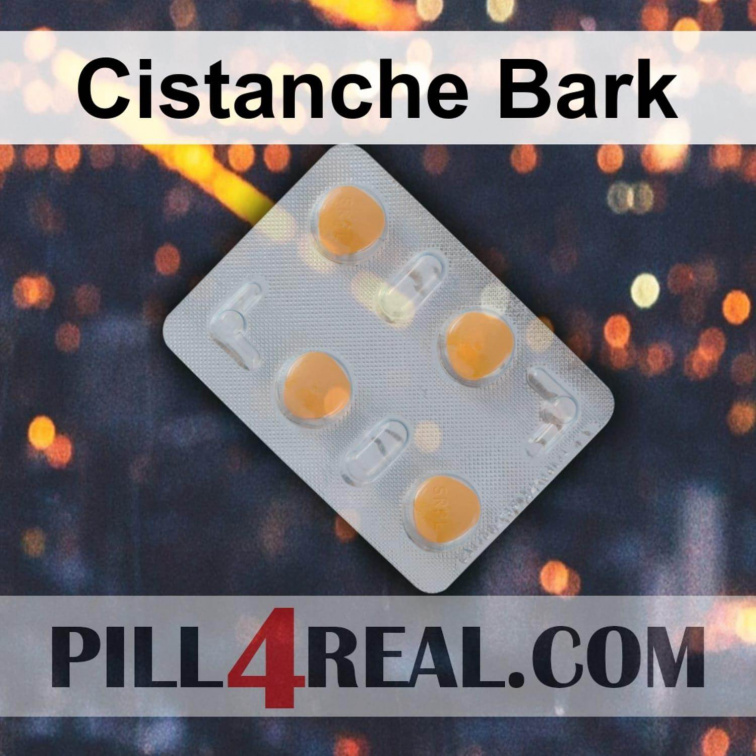 Cistanche Bark 609