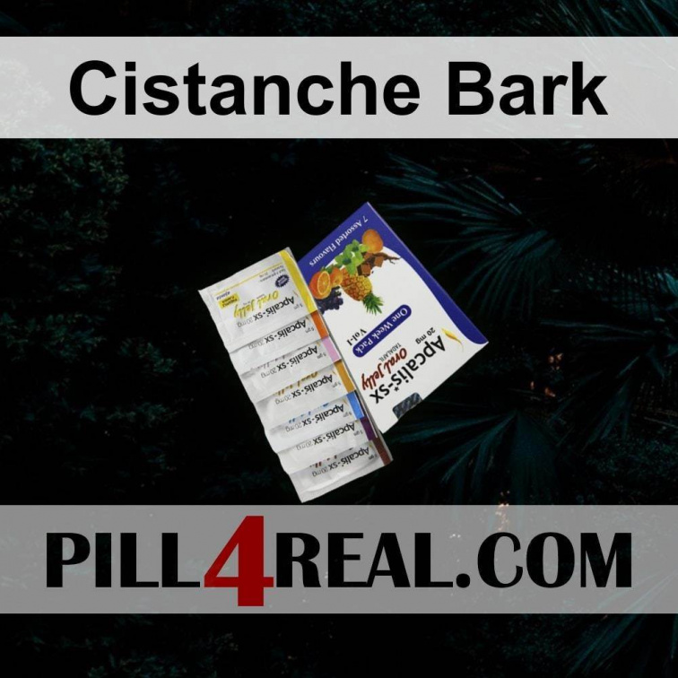 Cistanche Bark 636