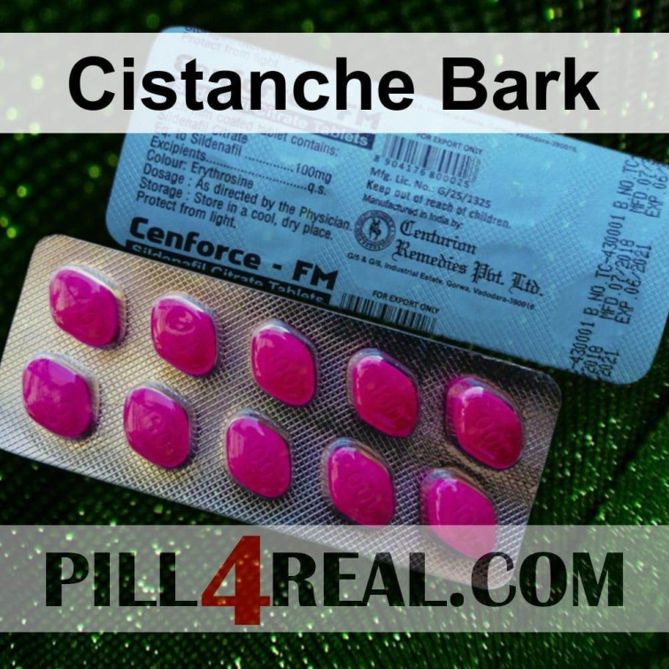 Cistanche Bark 813
