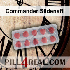 Commander Sildenafil 064