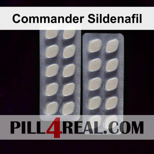 Commander Sildenafil 249