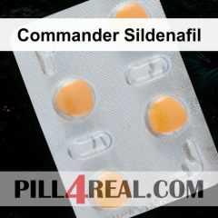 Commander Sildenafil 262