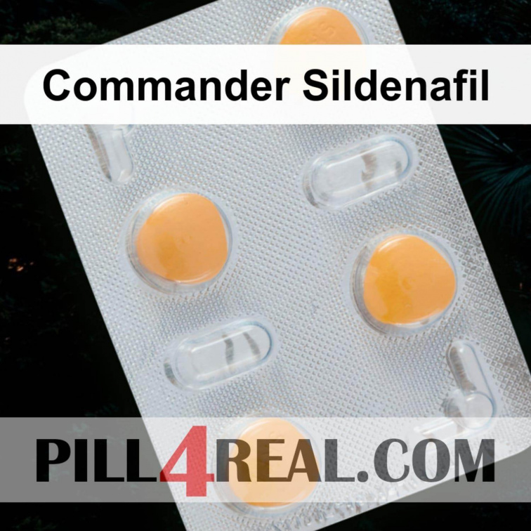 Commander Sildenafil 262