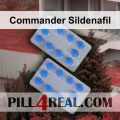 Commander Sildenafil 279