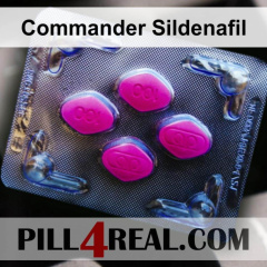Commander Sildenafil 553