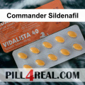 Commander Sildenafil 558