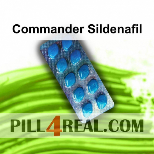 Commander Sildenafil 561