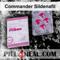 Commander Sildenafil 763